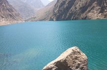 One Day Tour in Seven Lakes from Samarkand