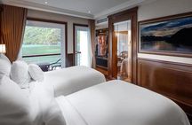 Explore Halong Bay with Paradise Cruise – 2 Days 1 Night Package