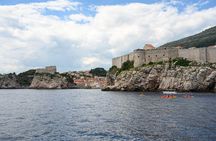 Panorama Boat Tour of Old Town Dubrovnik with Snacks and Drinks