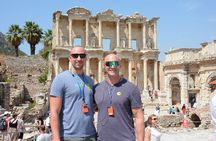 All-Inclusive Private Ephesus & Artemis Tour with Lunch
