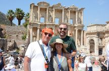 All-Inclusive Private Ephesus & Artemis Tour with Lunch