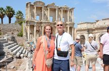 All-Inclusive Private Ephesus & Artemis Tour with Lunch