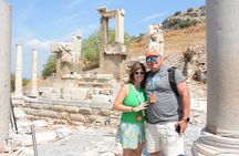 All-Inclusive Private Ephesus & Artemis Tour with Lunch