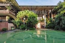 Chongqing Luxury Hot Spring and Massage Luxury Meal Private Tour