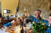 San Gimignano & Tuscan Wine Tasting from Florence