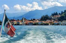 Lake Como, Torno & Lugano: Small-Group Tour with Boat Cruise