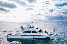 Full Day Private Boat Charter from Bali