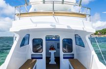 Full Day Private Boat Charter from Bali