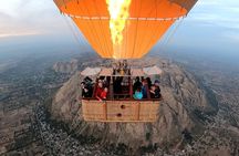 SkyWaltz Hot Air Balloon Safari