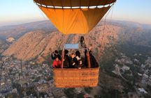 SkyWaltz Hot Air Balloon Safari