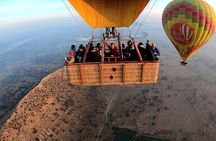 SkyWaltz Hot Air Balloon Safari