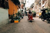 Early Riser Walk: Grandma Noodles, Cafe, Exotic Fruits & History