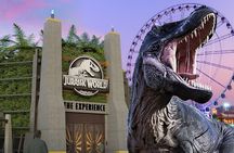 Jurassic World Bangkok Experience: Dinosaur Encounter