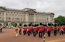 Buckingham Palace tickets and Semi Private Change of the Guard
