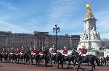 Buckingham Palace tickets and Semi Private Change of the Guard