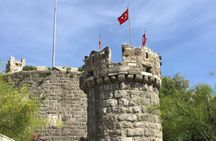  Private Bodrum City Tour for Cruisers