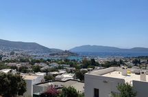  Private Bodrum City Tour for Cruisers