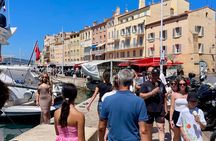 Saint Tropez - Port Grimaud - Ramatuelle Full Day