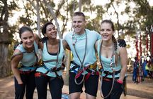 High Ropes and Adventure Tree Top Experience