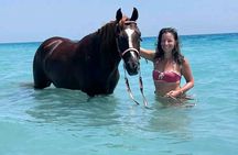 Hurghada horse riding 