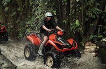 Ubud ATV and Rafting Experience