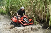 Ubud ATV and Rafting Experience