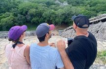 Historical Expedition To The Ruins of Ek Balam and Hubiku Cenote