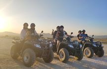 Cappadocia Sunset Safari by ATV Ride Through Valleys