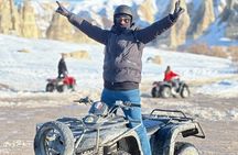 Cappadocia Sunset Safari by ATV Ride Through Valleys