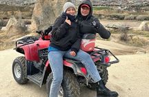 Cappadocia Sunset Safari by ATV Ride Through Valleys