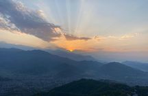 Pokhara Full Day Sightseeing Tour By Car with Sarangko Sunrise 