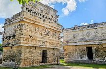 Chichen Itza Deluxe Tour with Mayan Buffet and Cenote Chichikan