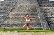 Chichén Itzá Tour with an Expert Guide from Valladolid