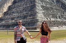 Chichén Itzá Tour with an Expert Guide from Valladolid