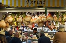MaMa Florence Guided Market Tour and 4 Course-Pasta Cooking Class