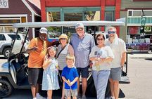 E-Golf Cart Tour in Manitou Springs