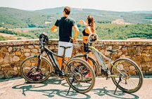 E-Bike rental in Chianti