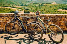 E-Bike rental in Chianti