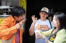 Mexico City Food Tour in Coyoacan: Bohemian Bites & Sites