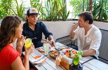 Tequila & Mezcal Gourmet Experience in Playa del Carmen