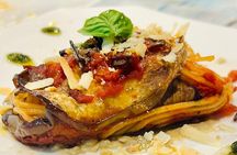 Authentic Sicilian Cooking Class in Taormina with Family Recipes