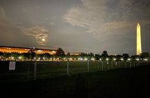 White House at Night: Ghosts & Scandals Adults Only Walking Tour