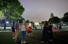 White House at Night: Ghosts & Scandals Adults Only Walking Tour