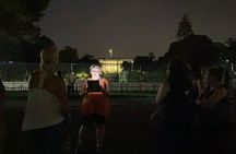White House at Night: Ghosts & Scandals Adults Only Walking Tour