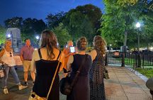 White House at Night: Ghosts & Scandals Adults Only Walking Tour