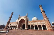4-Day Delhi Agra and Jaipur Private Tour - India Golden Triangle