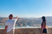 Day trip to Zahara, Setenil and Ronda from Seville