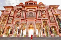 Jaipur Full Day Private Guided Tour with Pick-Up & Drop