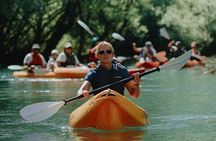 Skadar Lake: 4-Hour Guided tours on Kayak