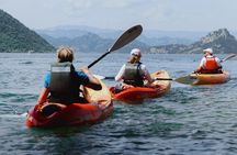 Skadar Lake: 4-Hour Guided tours on Kayak
